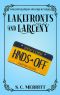 [A Sweetwater Springs Southern Mystery 02] • Lakefronts and Larceny (Sweetwater Springs Southern Mysteries Book 2)